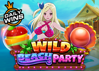 Wild Beach Party